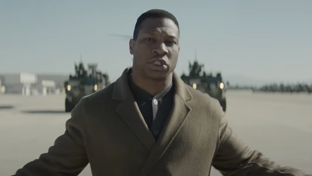 U.S. Army Pulls Jonathan Majors Ads After Arrest for Assault