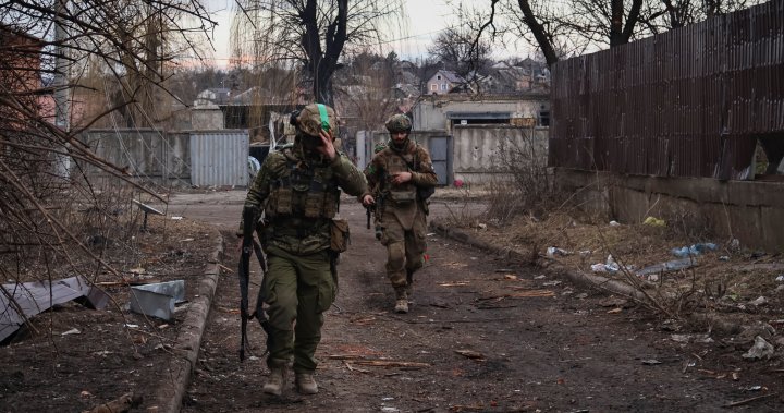 Ukraine prepares counterattack as Russia’s siege on Bakhmut slows – National