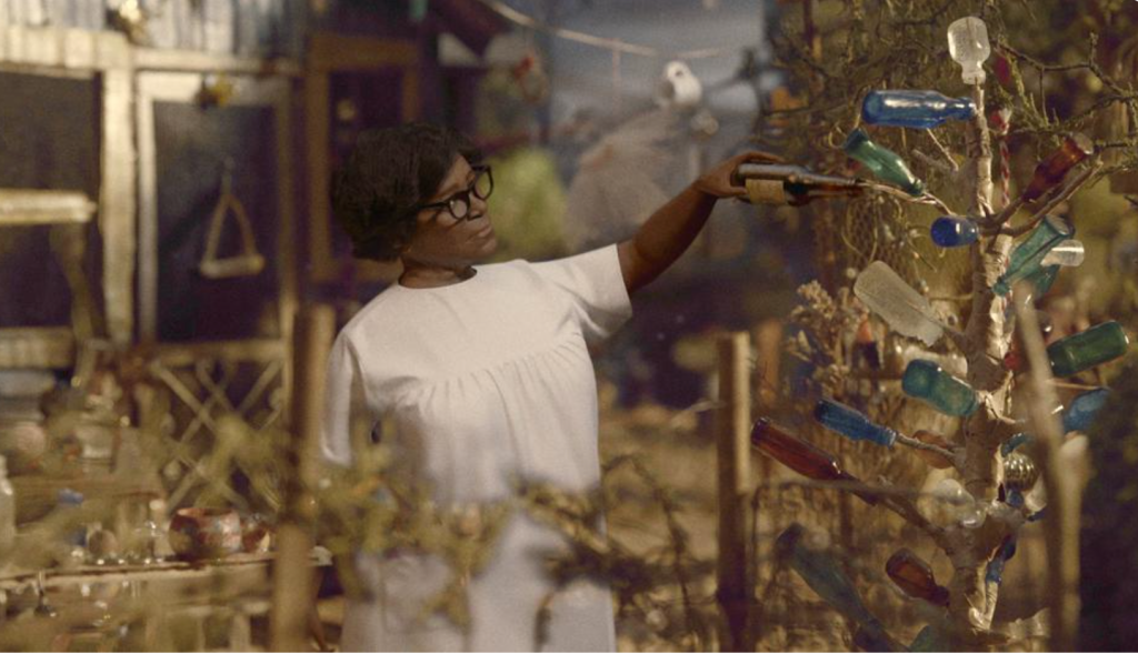 Uzo Aduba Voices Folk Artist Nellie Mae Rowe In SXSW 3D Documentary – Deadline