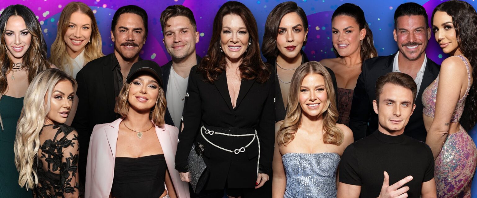 Vanderpump Rules Cast: Then And Now - Time Warner Entertainment