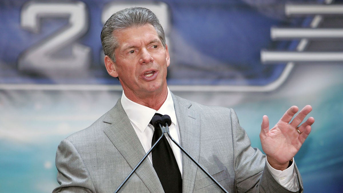 Vince McMahon Pays WWE .4 Million to Cover Misconduct Investigation Costs