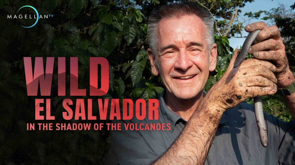 Watch MagellanTV Doc ‘Wild El Salvador – In The Shadow Of The Volcano’ – Deadline