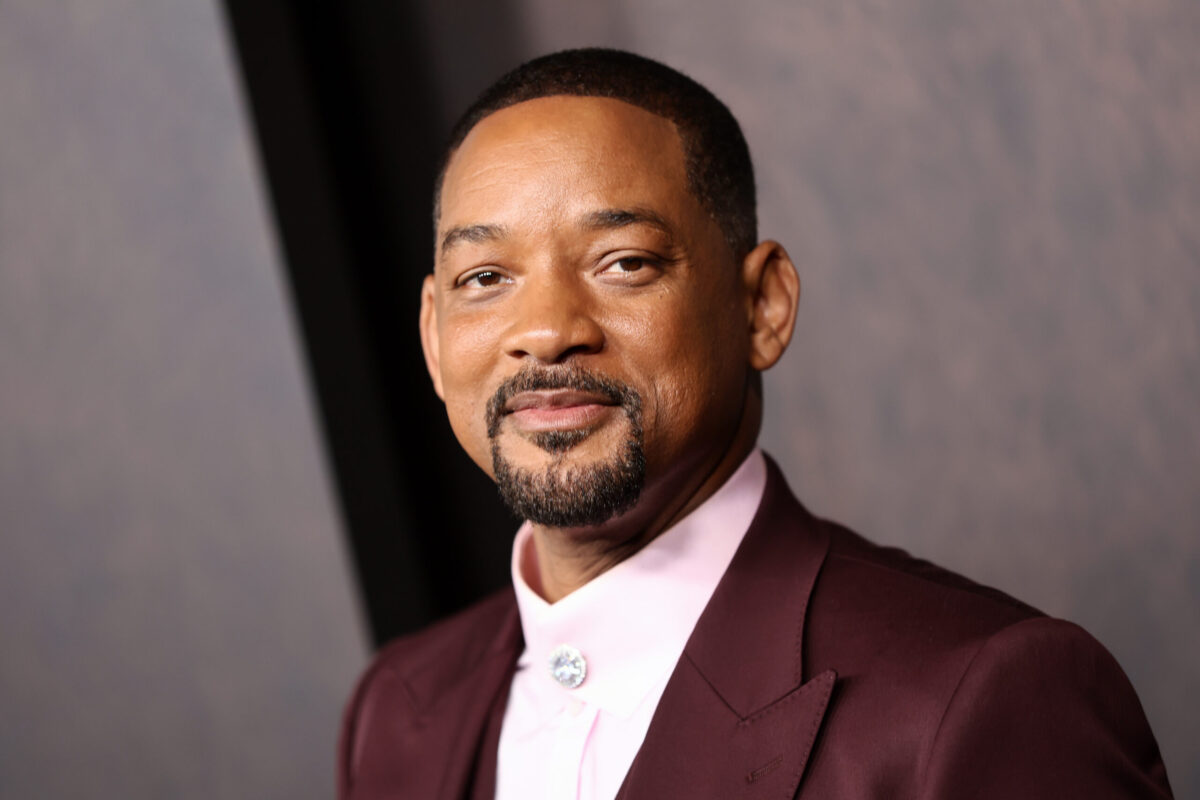 What Was Will Smith Doing at the Night of the 2023 Oscars?