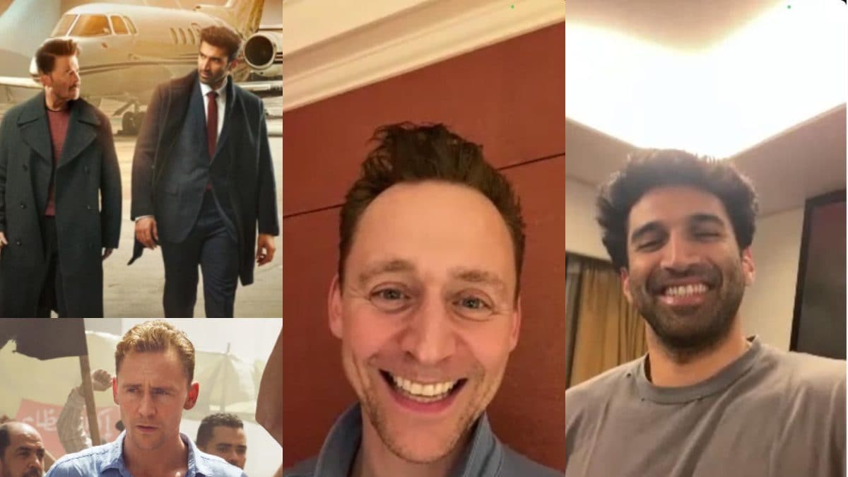 When Night Manager Aditya Roy Kapur Got a Call From the OG Tom Hiddleston, This Happened...