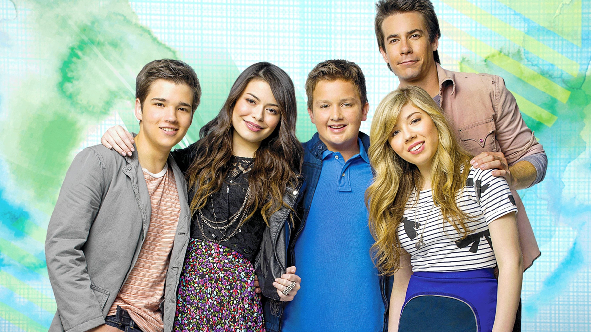 When will Seasons 3-5 of ‘iCarly’ be on Netflix?