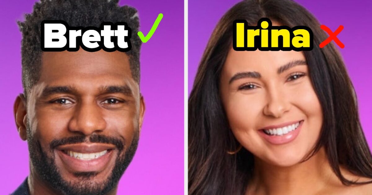 Which Two Contestants From "Love Is Blind" Season 4 Are You Most Compatible With?