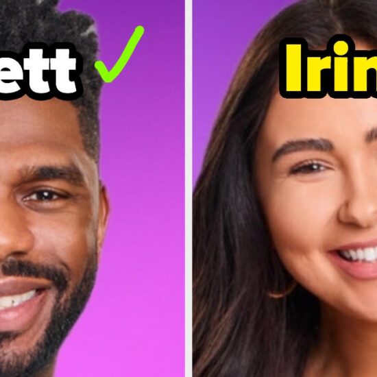 Which Two Contestants From "Love Is Blind" Season 4 Are You Most Compatible With?