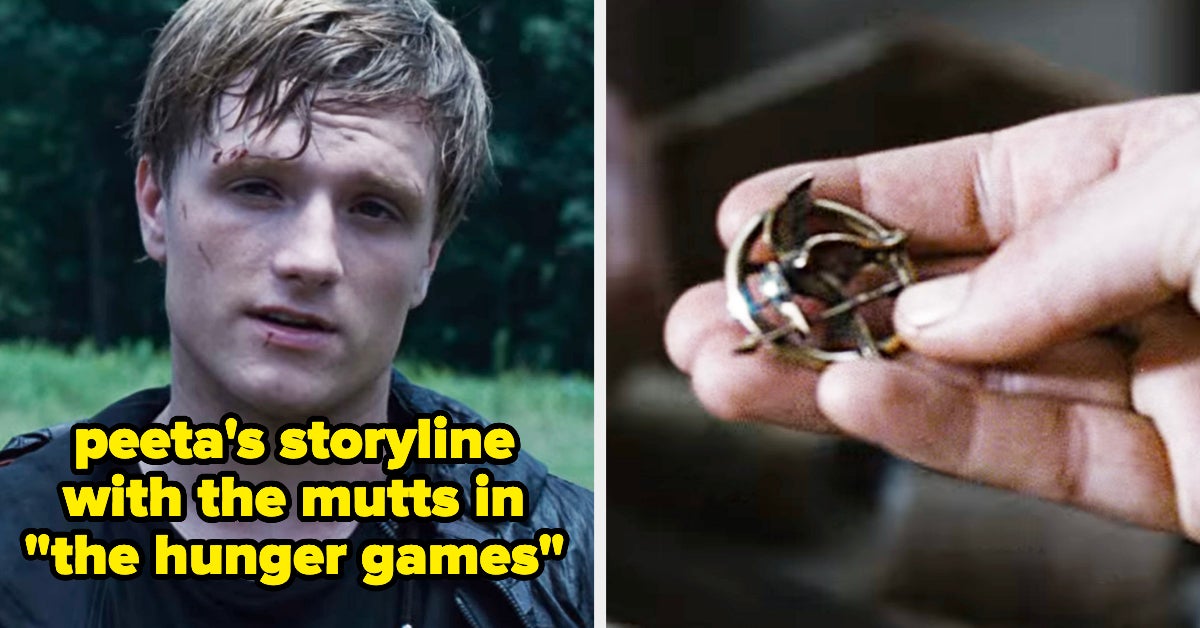 Which "The Hunger Games" Book Plotlines (Or Characters) Are You Sad We Lost In The Adaptations?