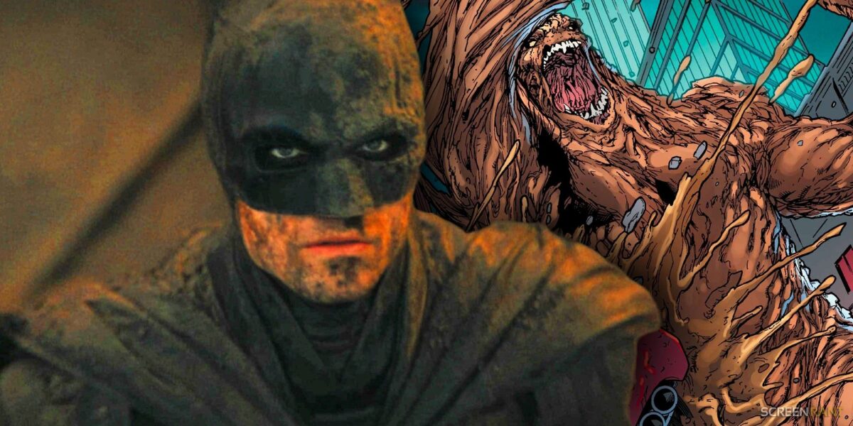 Who Is Clayface? The Batman 2 (Rumored) Villain’s Origin & Powers