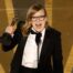 “I just want to thank the Academy for not being mortally offended by the words ‘women’ and ‘talking' put so close together like that,” Sarah Polley said during her acceptance speech for Best Adapted Screenplay for “Women Talking” at the 2023 Oscars.
