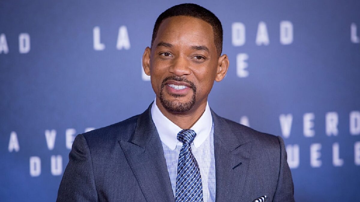 Will Smith Raps ‘Just the Two of Us’ With 10-Year-Old Musician 