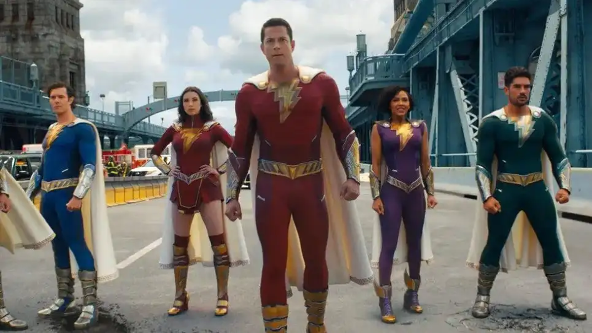 Woof, Shazam! Fury Of The Gods is opening even worse than expected