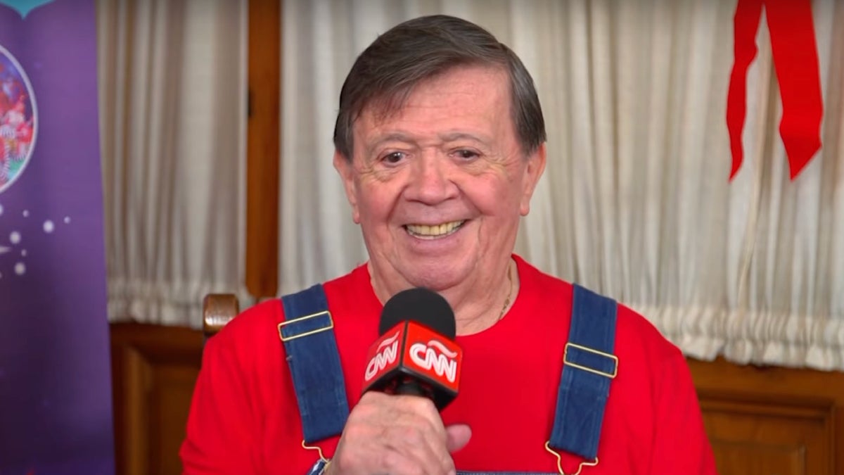 Xavier López Rodriguez, Known as Iconic Character Chabelo, Dies at 88