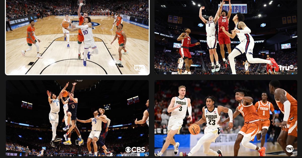 YouTube TV begins testing multiview to let sports fans watch four games at once