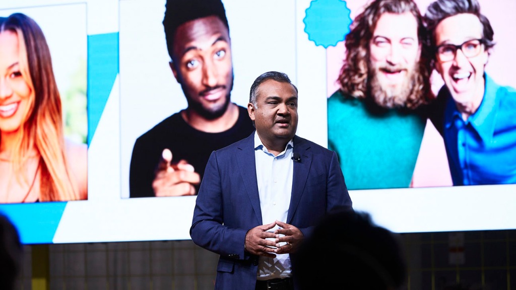 YouTube’s New CEO Neal Mohan Outlines His Priorities – The Hollywood Reporter