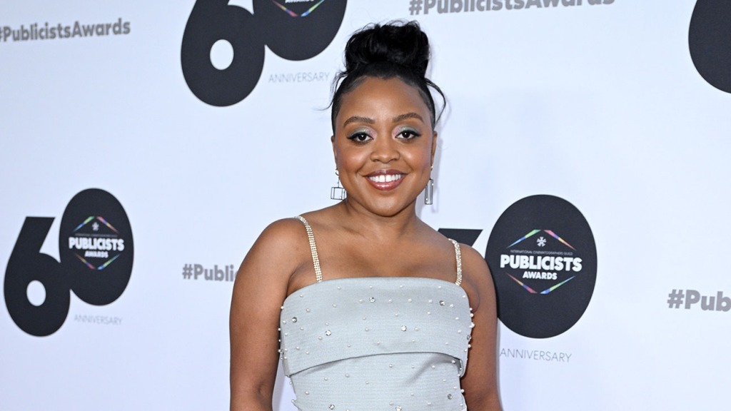 ‘Abbott Elementary’ Creator Quinta Brunson Thanks Show Publicists – The Hollywood Reporter