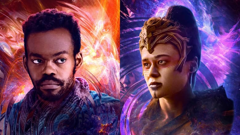 ‘Ant-Man and The Wasp: Quantumania’: William Jackson Harper and Katy O’Brian on Living in the Quantum Realm