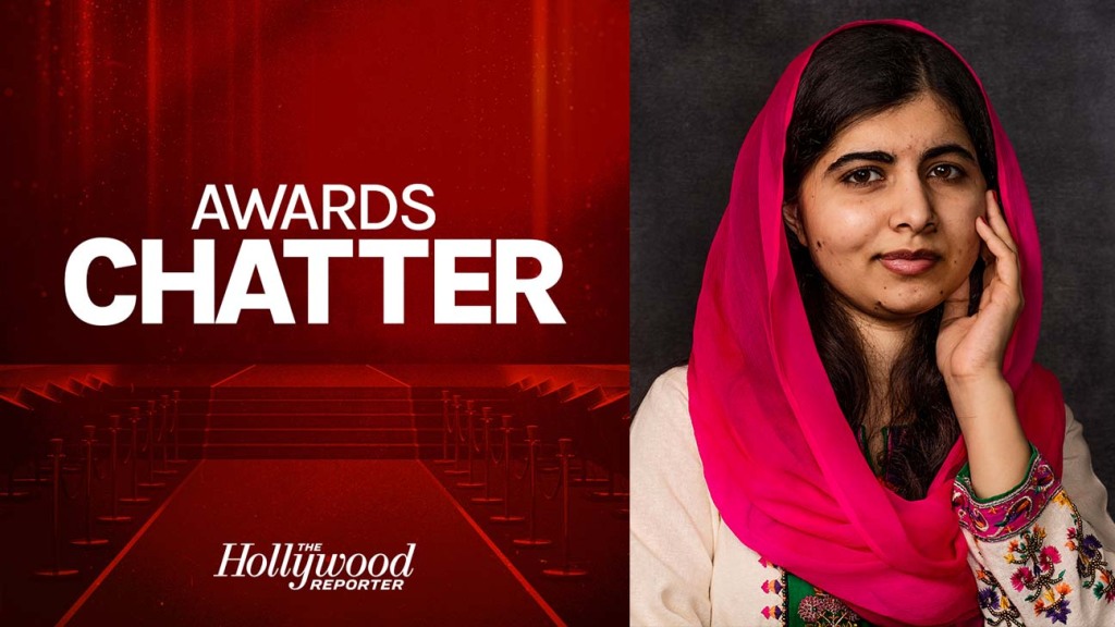 ‘Awards Chatter’ Podcast — Malala Yousafzai (‘Stranger at the Gate’) – The Hollywood Reporter