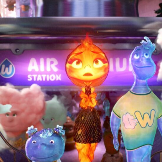 ‘Elemental’ Pixar Movie Sets Trailer, Additional Cast – Deadline