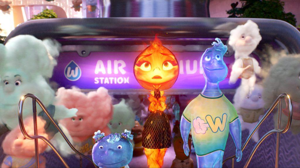 ‘Elemental’ Pixar Movie Sets Trailer, Additional Cast – Deadline
