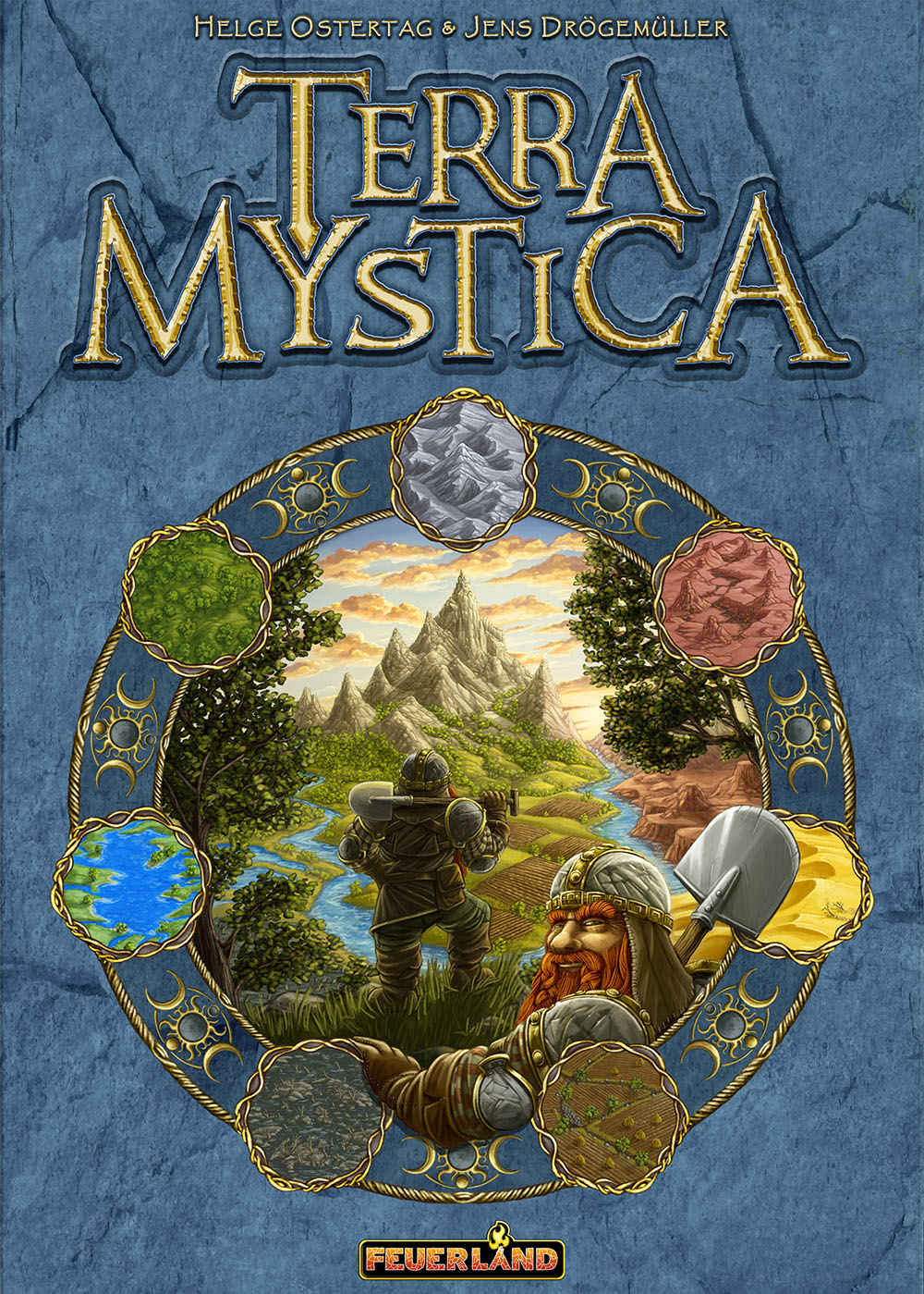 ‘Terra Mystica’ Board Game Adaptation In the Works at Cobalt Knight – The Hollywood Reporter