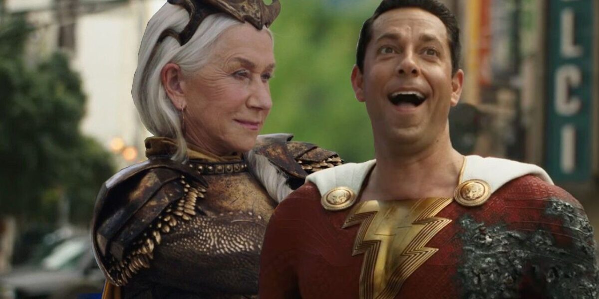 10 Shazam 2 Secrets Revealed From The Director & Deleted Scenes