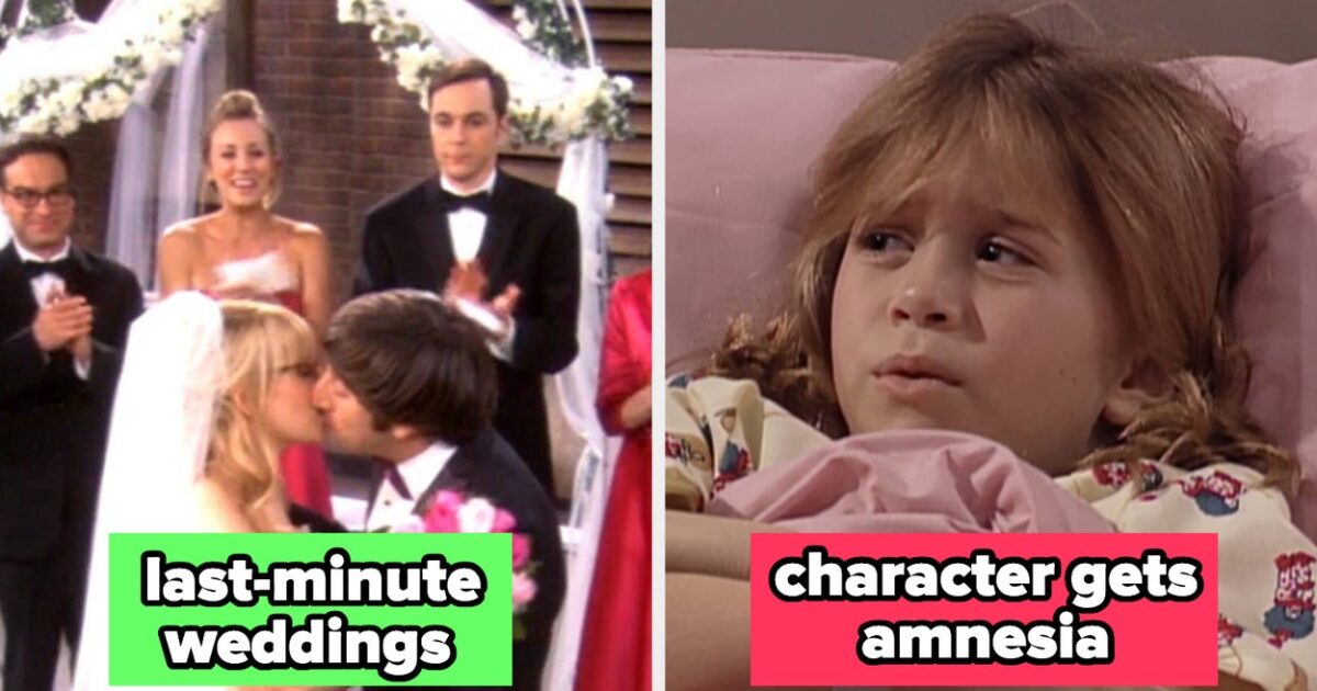 17 Plot Twists That Have Been Done So Many Times, They're No Longer Surprising, Just Boring