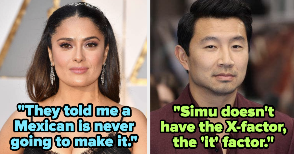19 Actors Who Were Told They’d Never Make It