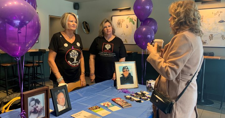 2 Okanagan moms raising awareness as B.C.’s overdose crisis enters 7th year – Okanagan