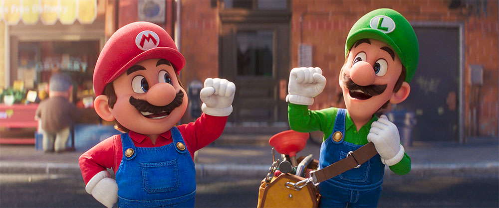 ‘Super Mario Bros. Movie’ Box Office Crossing B Globally – The Hollywood Reporter