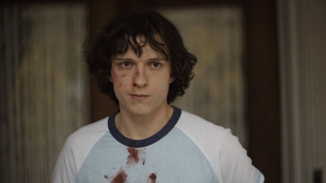 Tom Holland Stars In Apple TV’s Psychological Thriller “The Crowded Room”