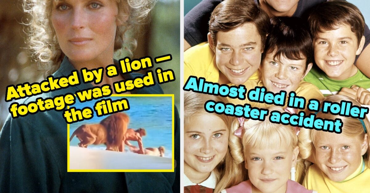 21 Creepy Behind-The-Scenes Facts