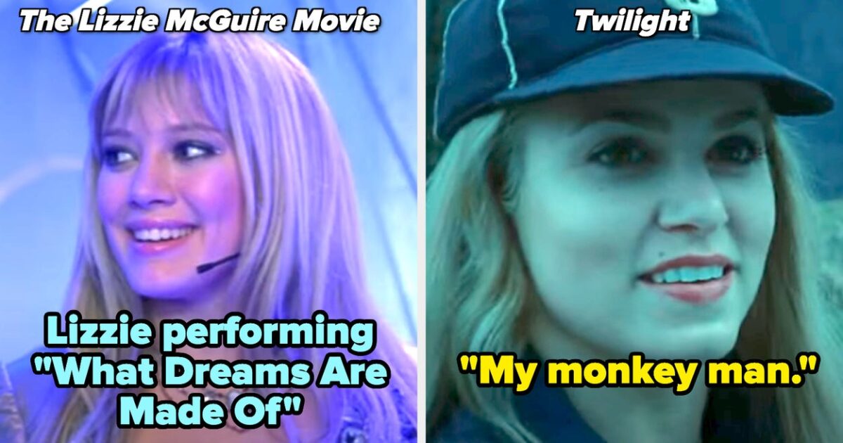 22 Laughable 2000s Teen Movie Moments