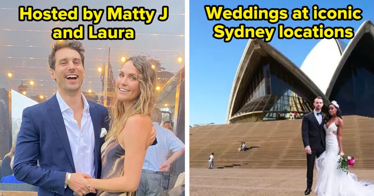 35 Things That Would Different In The Australian Version Of "Love Is Blind"