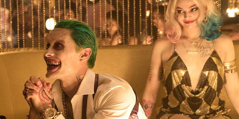 5 Best Harley Quinn and Joker Moments in Suicide Squad