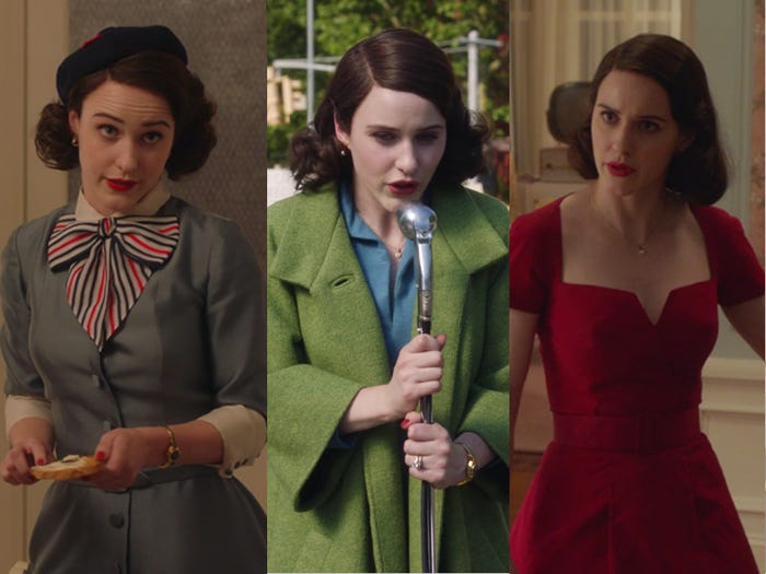 The Marvelous Mrs. Maisel Special Series Retrospective