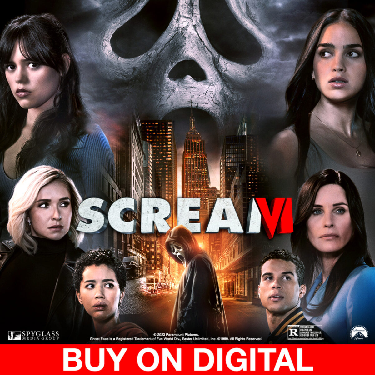 5by5 at the Movies Episode 228: I Scream, you Scream!