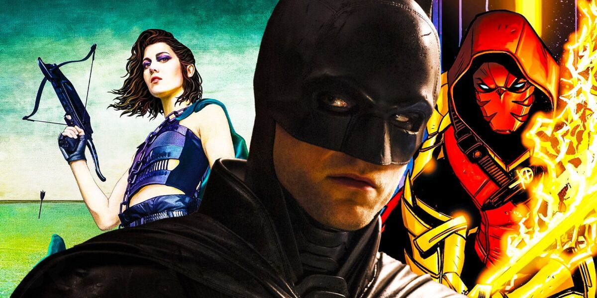 6 New DC Heroes Robert Pattinson Could Team Up With In The Batman 2