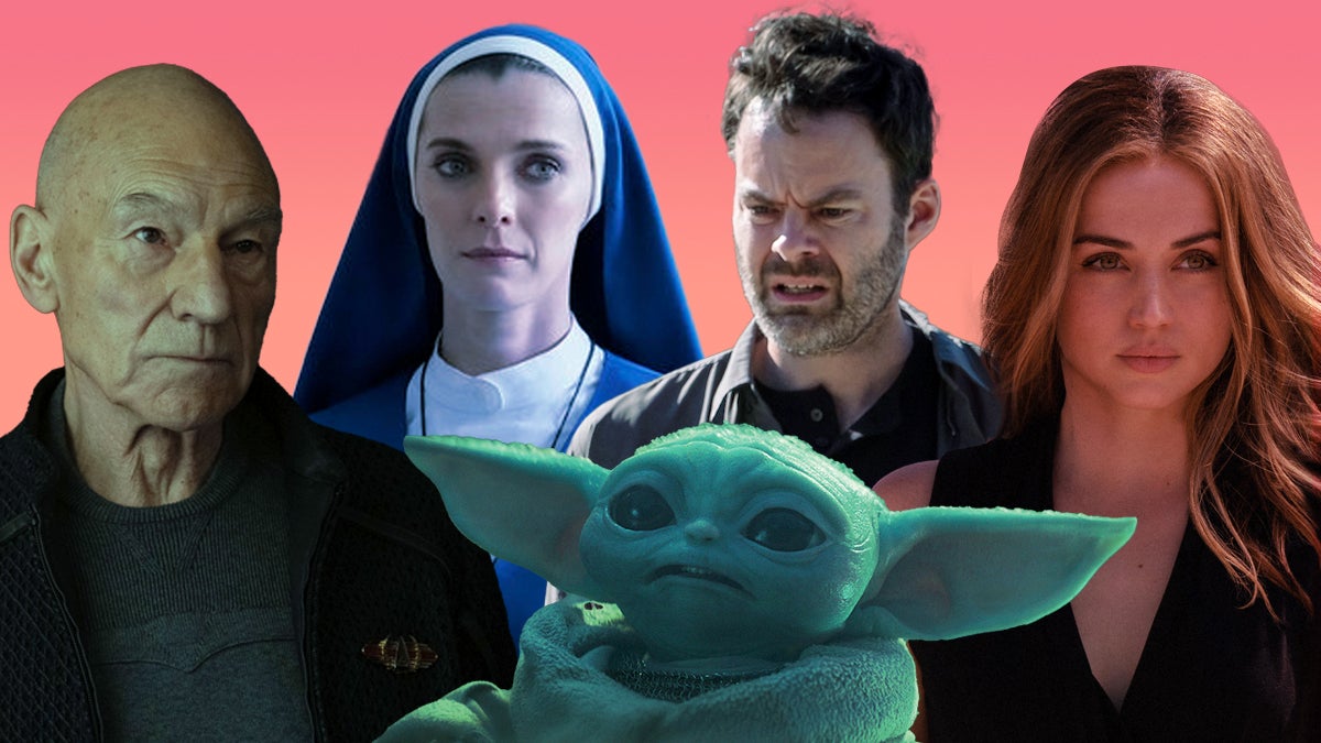 6 New TV Shows to Watch This Week: April 15-22