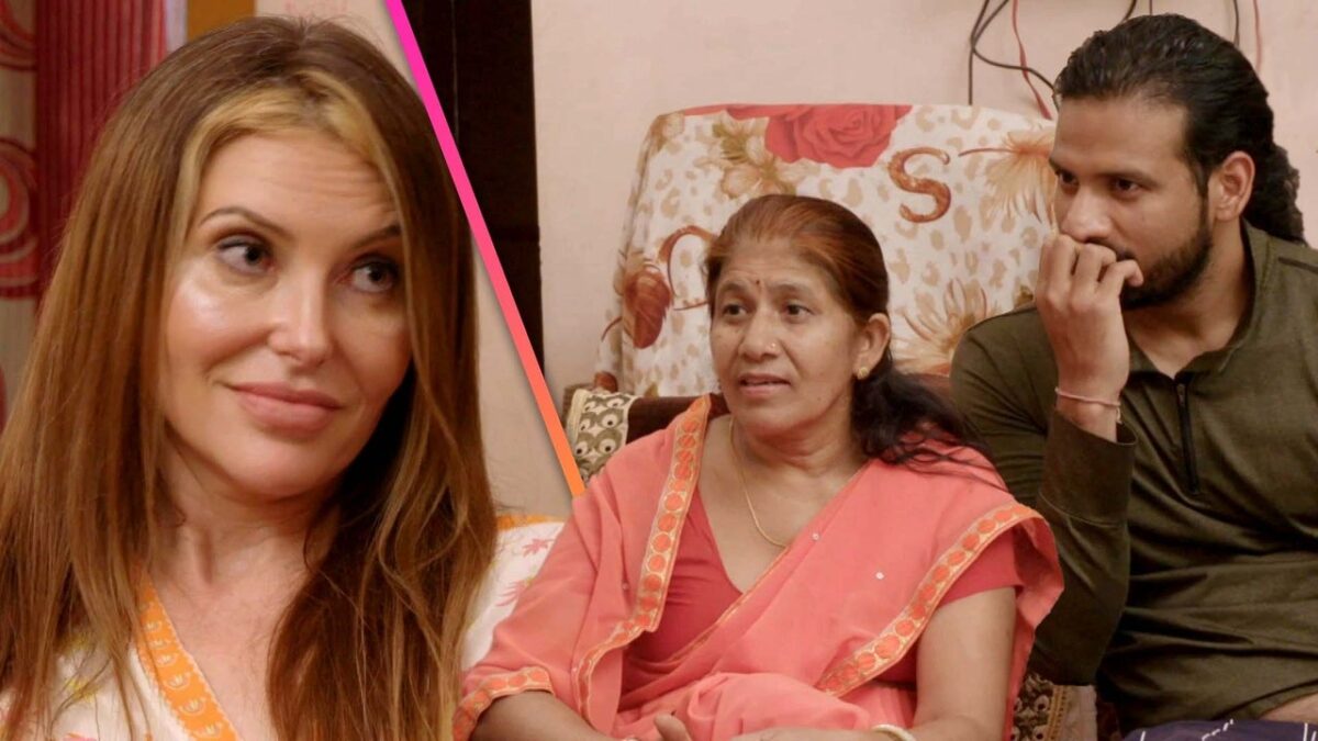 ’90 Day Fiancé’ Bombshell: Jen Reveals to Rishi’s Parents That They’re Engaged (Exclusive)