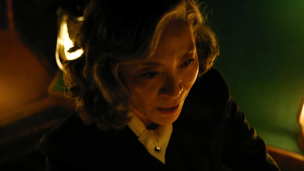 ‘A Haunting in Venice’ Trailer: Michelle Yeoh and Jamie Dornan Star