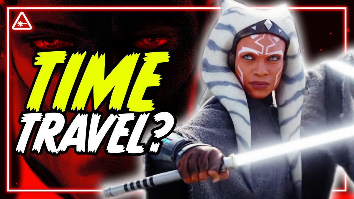 AHSOKA THEORY: Is Time Travel the Key to Defeating Thrawn?