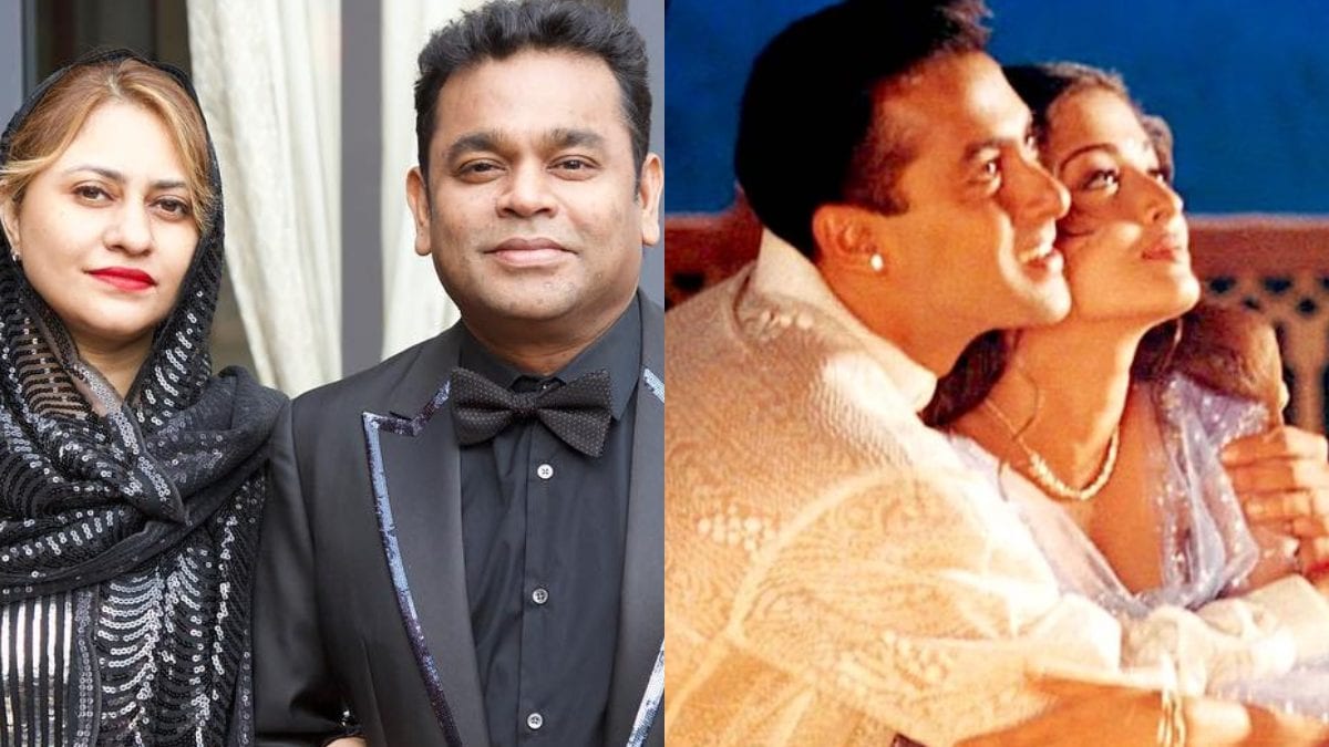AR Rahman Asking Wife To Not Speak in Hindi Goes Viral, Aishwarya Rai Talks About Salman Khan’s HDCS