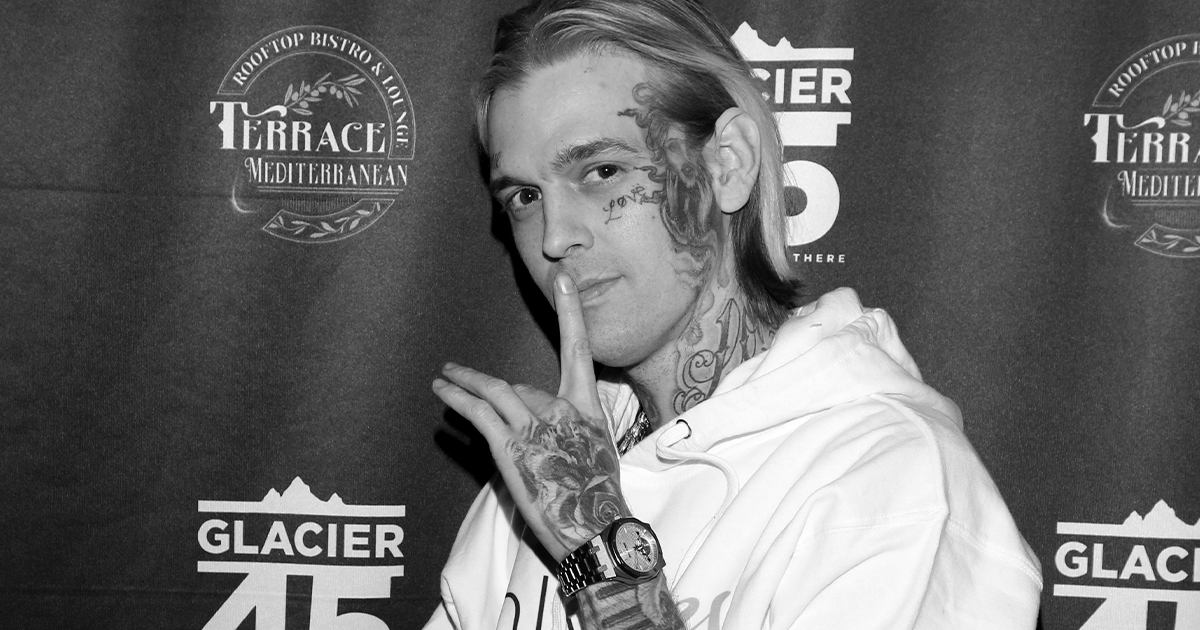 Aaron Carter Cause of Death Revealed for the Singer & Rapper
