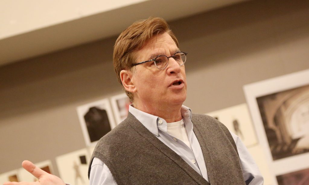 Aaron Sorkin Will Be Tony-Eligible For ‘Camelot’ Book – Deadline