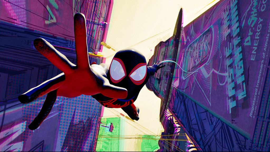 Across The Spider-Verse’ Trailer Introduces Spider-Man 2099 – Deadline