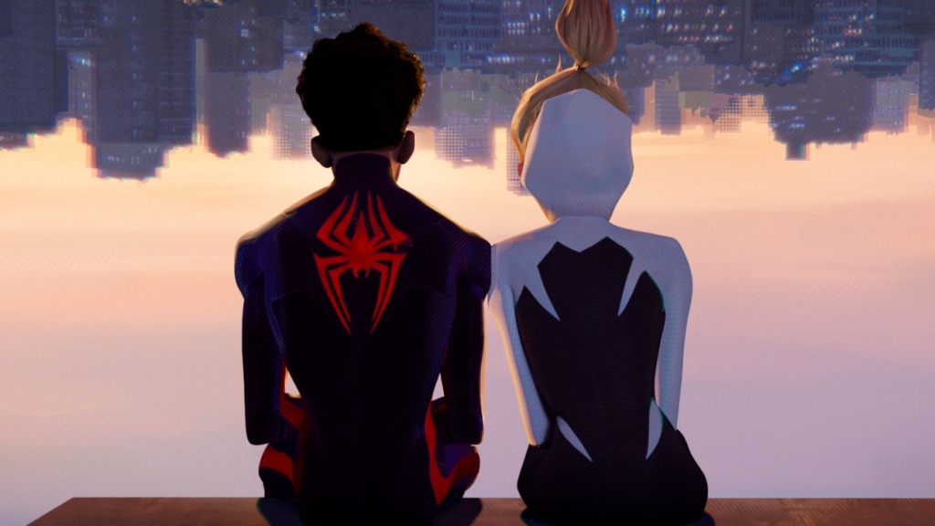 Across the Spider-Verse Swings Into CinemaCon – The Hollywood Reporter