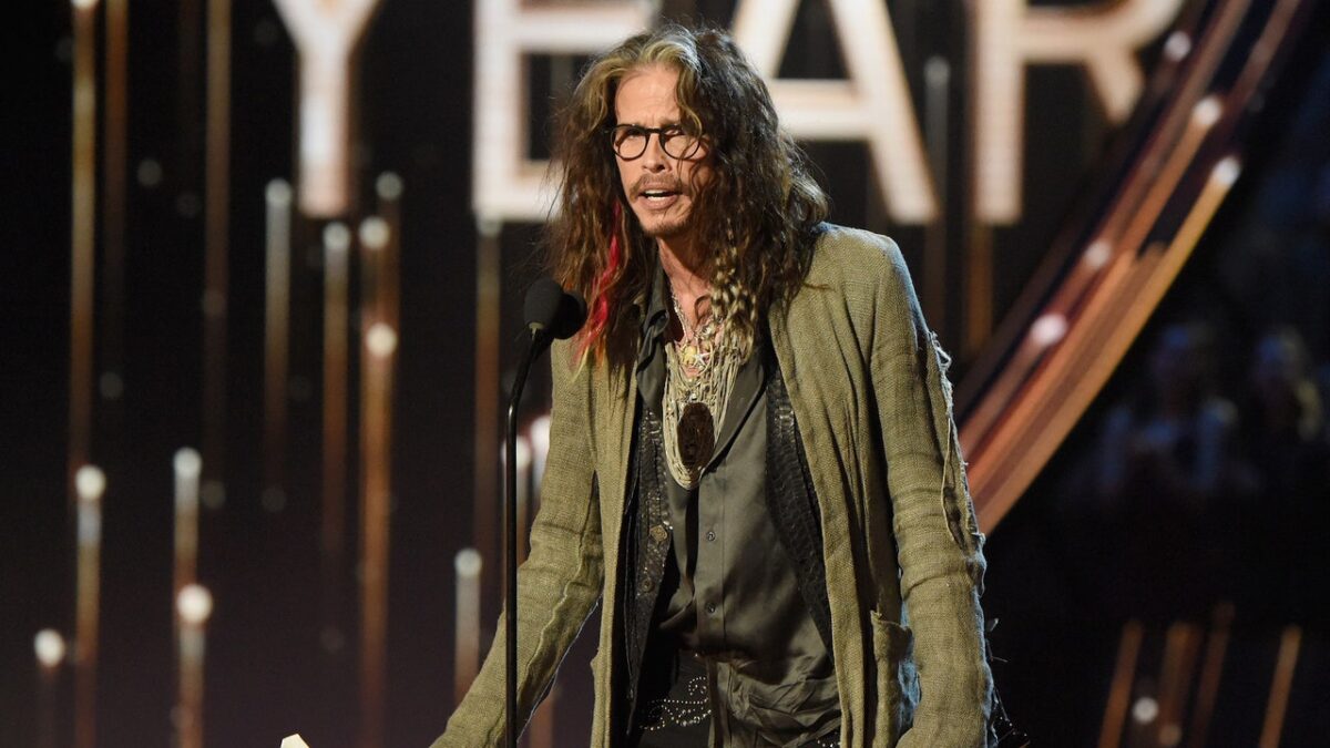 Aerosmith’s Steven Tyler Issues Denial Over 1970s Sexual Abuse Allegations