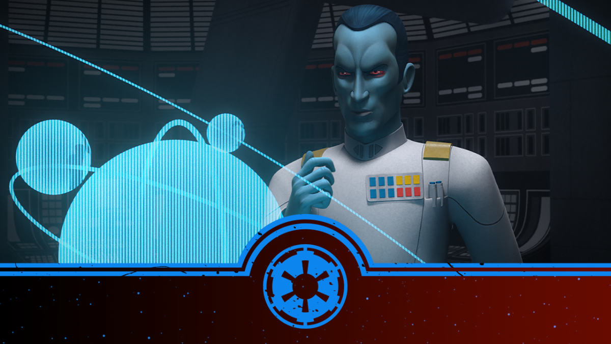 Ahsoka: Grand Admiral Thrawn Live-Action Actor Confirmed to be Star Wars Rebels’ Lars Mikkelsen