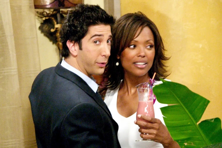Aisha Tyler Reveals Fans Just Call Her the ‘Black Girl’ from ‘Friends’